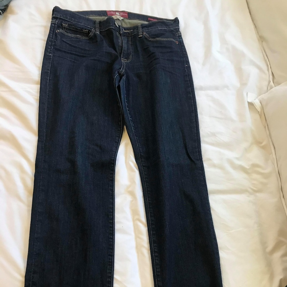 Lucky jeans